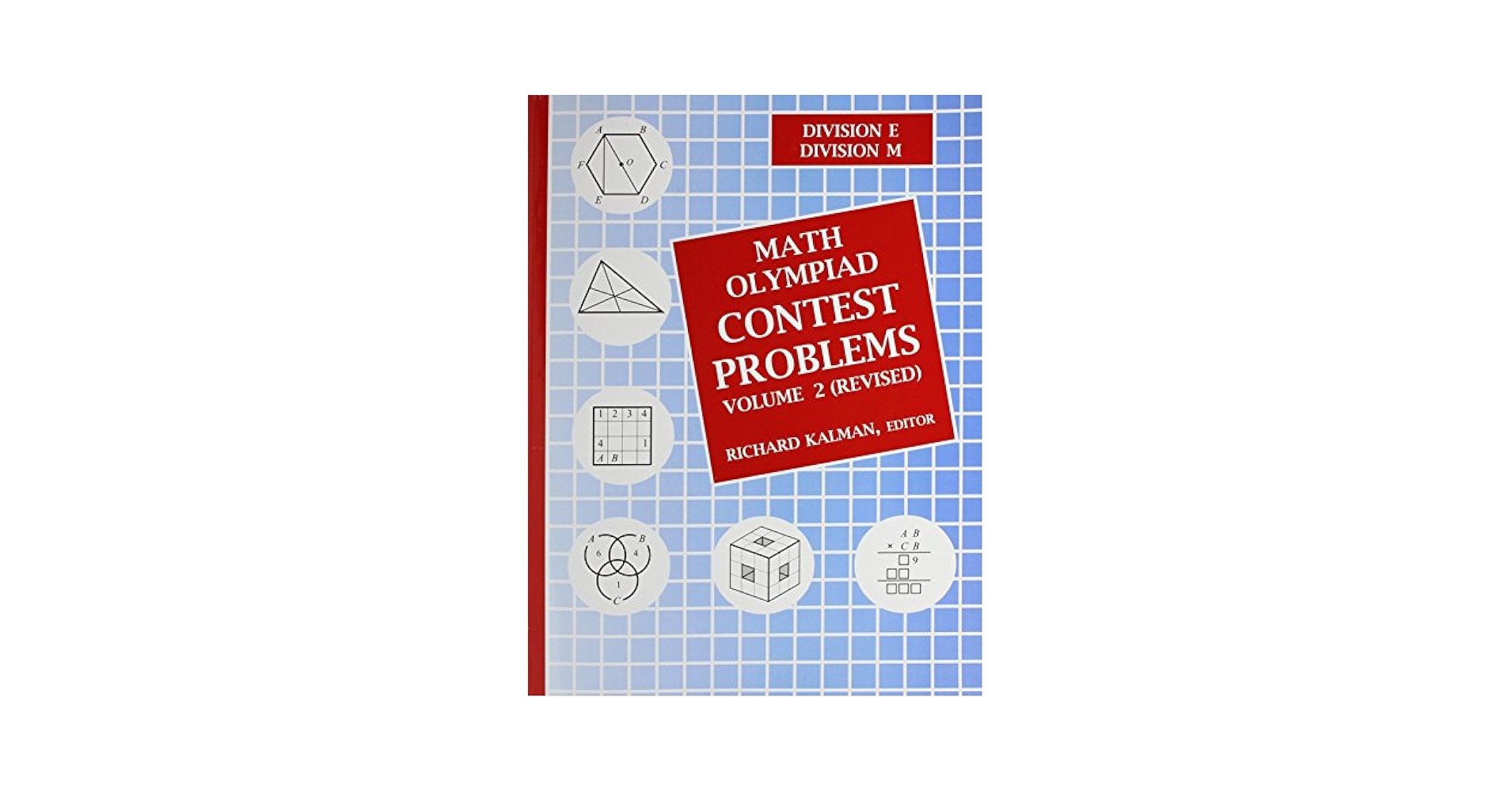 語学・辞書・学習参考書 Maths Olympiad Contest Problems 語学・辞書・学習参考書 Maths Olympiad Contest Problems MATH